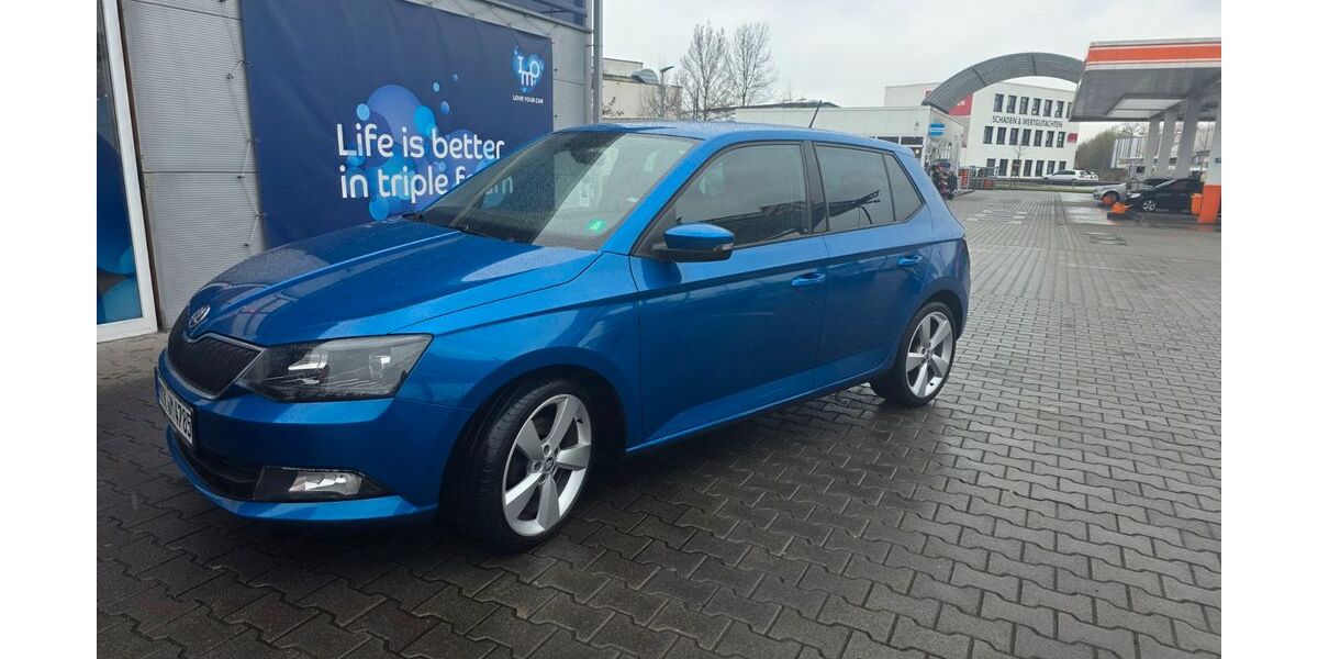 Skoda Fabia 208.000 km 5.000 &euro; Langenselbold 63505