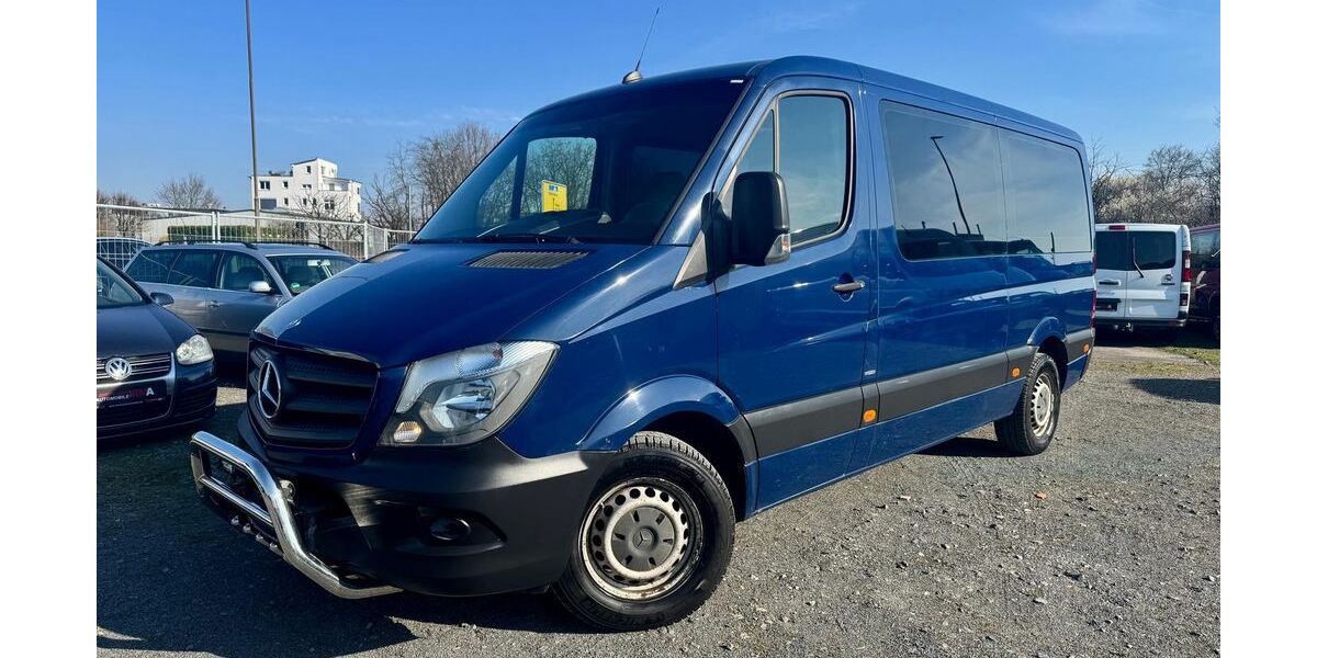 Mercedes-Benz Sprinter 77.200 km 26.890 &euro; Heusenstamm 63150
