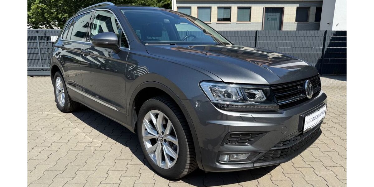 VW Tiguan 103.438 km 17.300 &euro; Frankfurt am Main - Ost / Fechenheim 60386