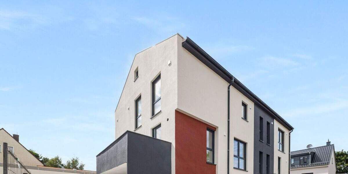 Etagenwohnung Frankfurt am Main Fechenheim - 3 Zimmer, 87 m&sup2;, 499.000&euro; | Angebot:25690886