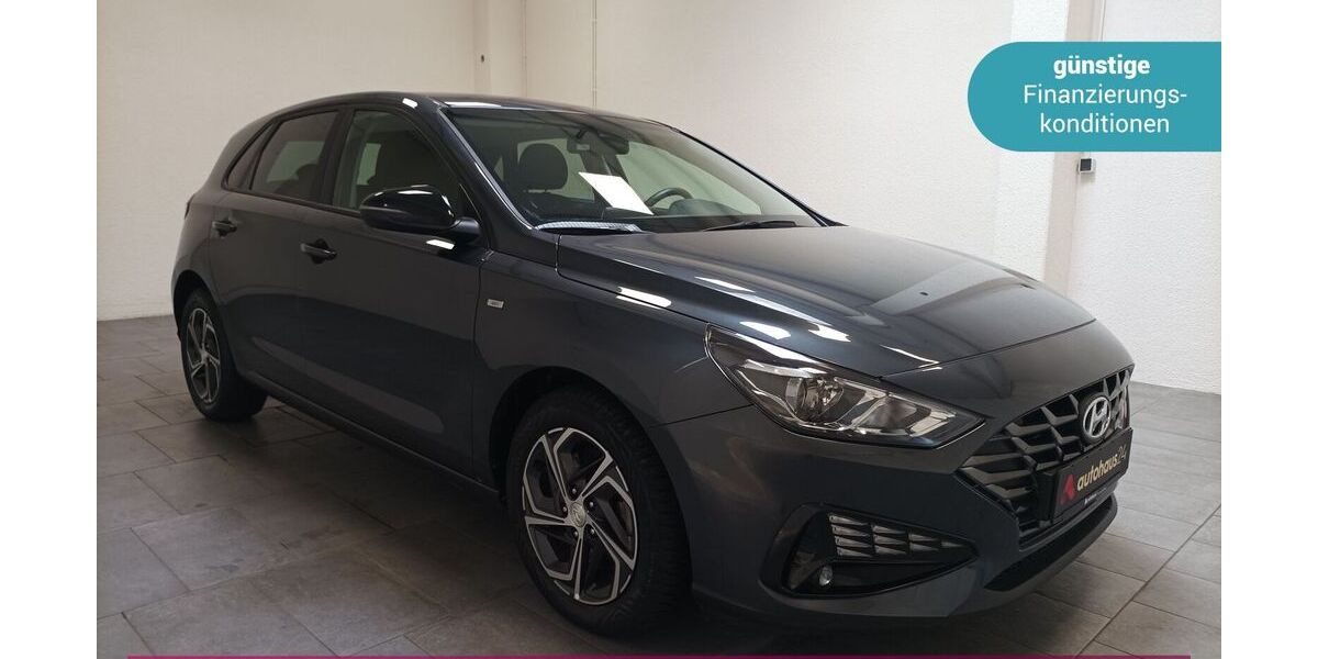 Hyundai i30 17.259 km 19.970 &euro; Egelsbach 63329