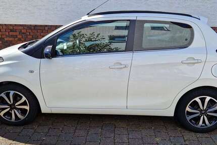 Citroen C1 80.500 km 6.450 &euro; Bruchköbel, Stadt 63486