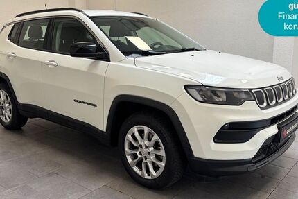 Jeep Compass 32.787 km 19.870 &euro; Egelsbach 63329