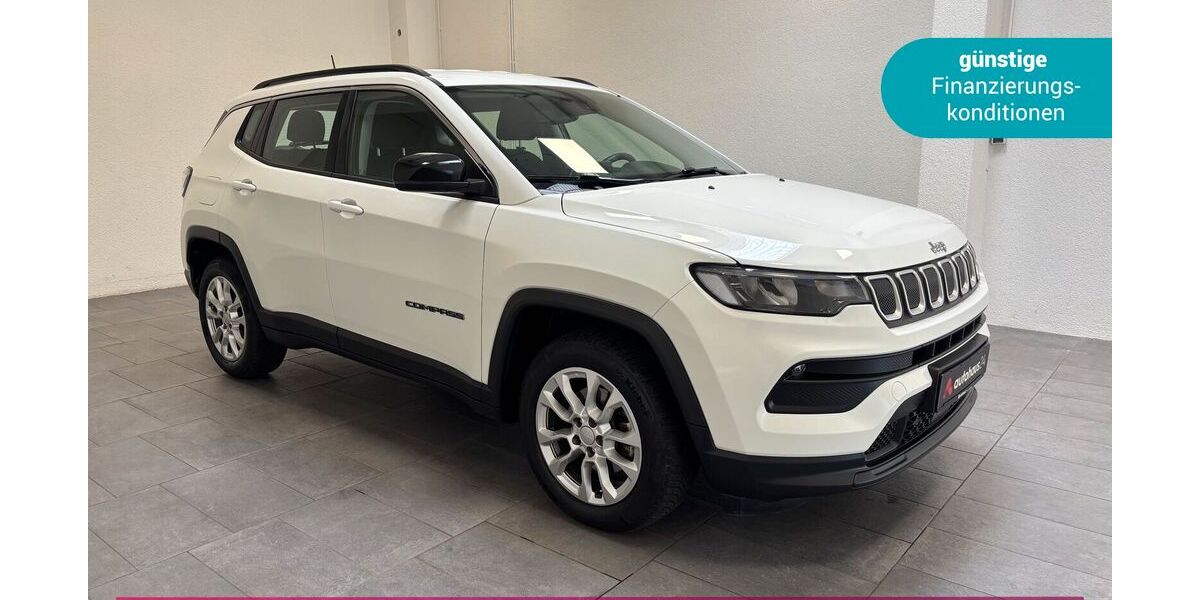 Jeep Compass 32.787 km 19.870 &euro; Egelsbach 63329