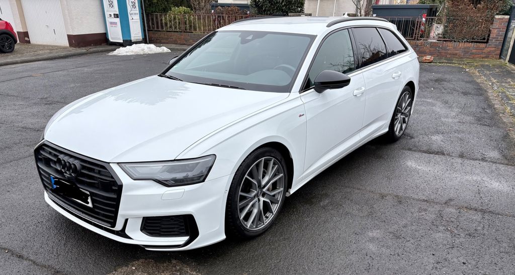Audi A6 88.000 km 30.999 &euro; Seligenstadt 63500