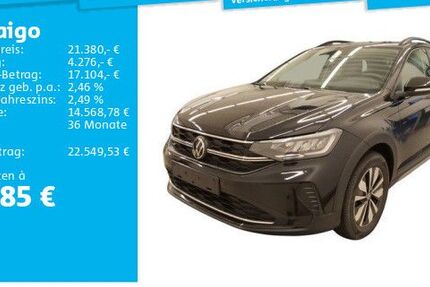VW Taigo 7.484 km 21.380 &euro; Hanau 63452