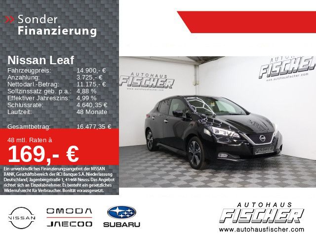 Nissan Leaf 63.671 km 14.900 &euro; Aschaffenburg 63741