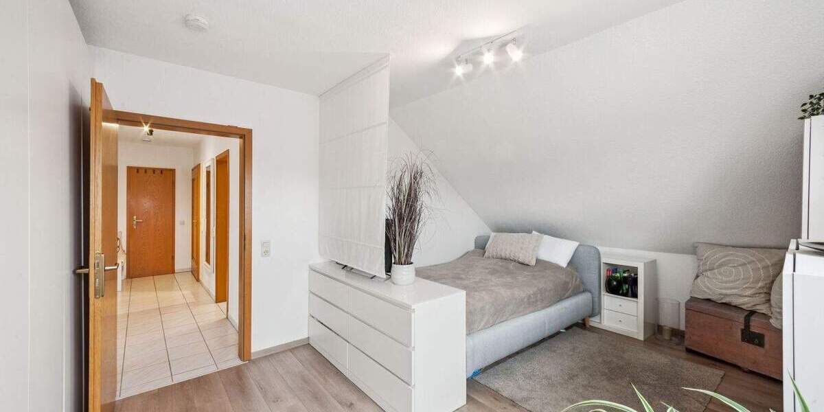 Etagenwohnung Haibach Grünmorsbach - 3 Zimmer, 90 m&sup2;, 289.000&euro; | Angebot:25681420