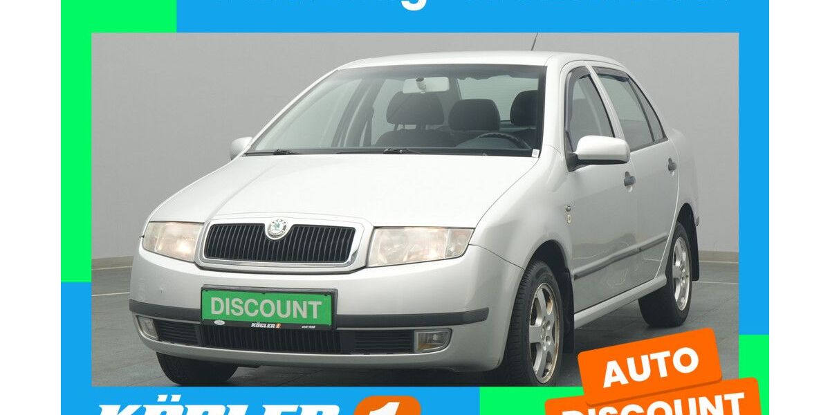 Skoda Fabia 201.763 km 700 &euro; Bad Nauheim 61231