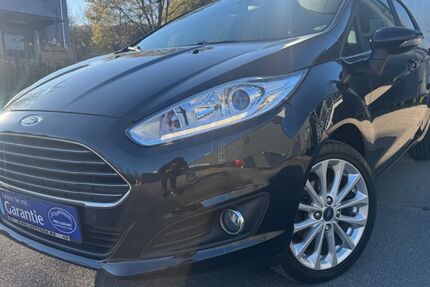 Ford Fiesta 84.000 km 6.999 &euro; Groß - Zimmern 64846
