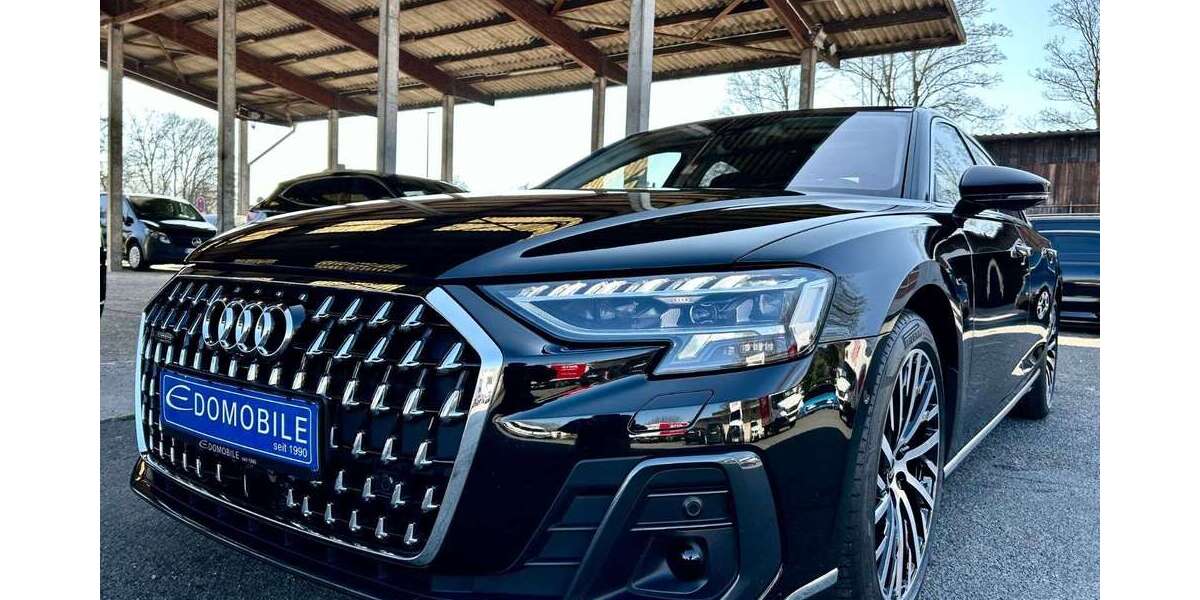 Audi A8 91.000 km 69.950 &euro; Frankfurt 60386