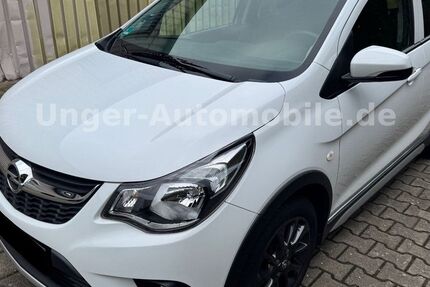 Opel Karl 47.850 km 7.900 &euro; Rodgau/Jügesheim bei Frankfurt am Main 63110