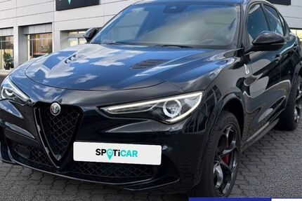 Alfa Romeo Stelvio 51.879 km 49.980 &euro; Maintal 63477