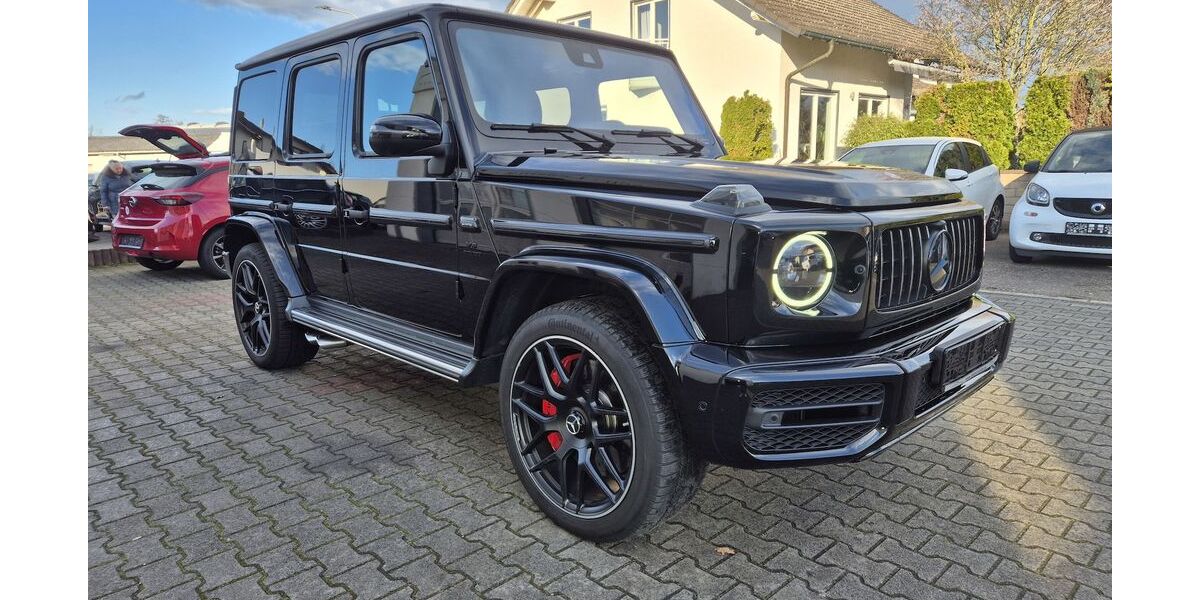 Mercedes-Benz G 63 AMG 36.332 km 159.890 &euro; Rodgau 63110