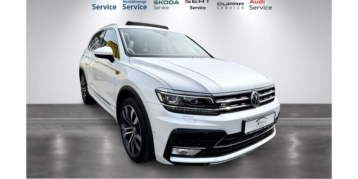 VW Tiguan 79.817 km 24.890 &euro; Hanau 63450