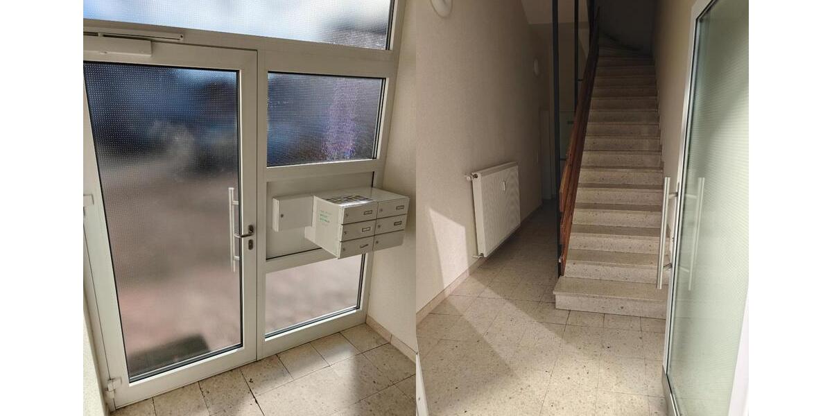 Etagenwohnung Biebergemünd - 3 Zimmer, 78 m&sup2;, 660&euro; | Angebot:26020922