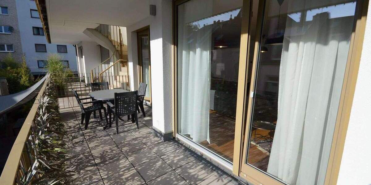 Etagenwohnung Frankfurt am Main Nordend-Ost - 2 Zimmer, 67 m&sup2;, 2.150&euro; | Angebot:25814246