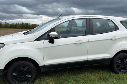 Ford EcoSport 76.000 km 8.900 &euro; Rodenbach 63517