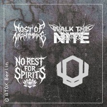 Host of Nightmare @ Frankfurt 30.05.2026 Ponyhof