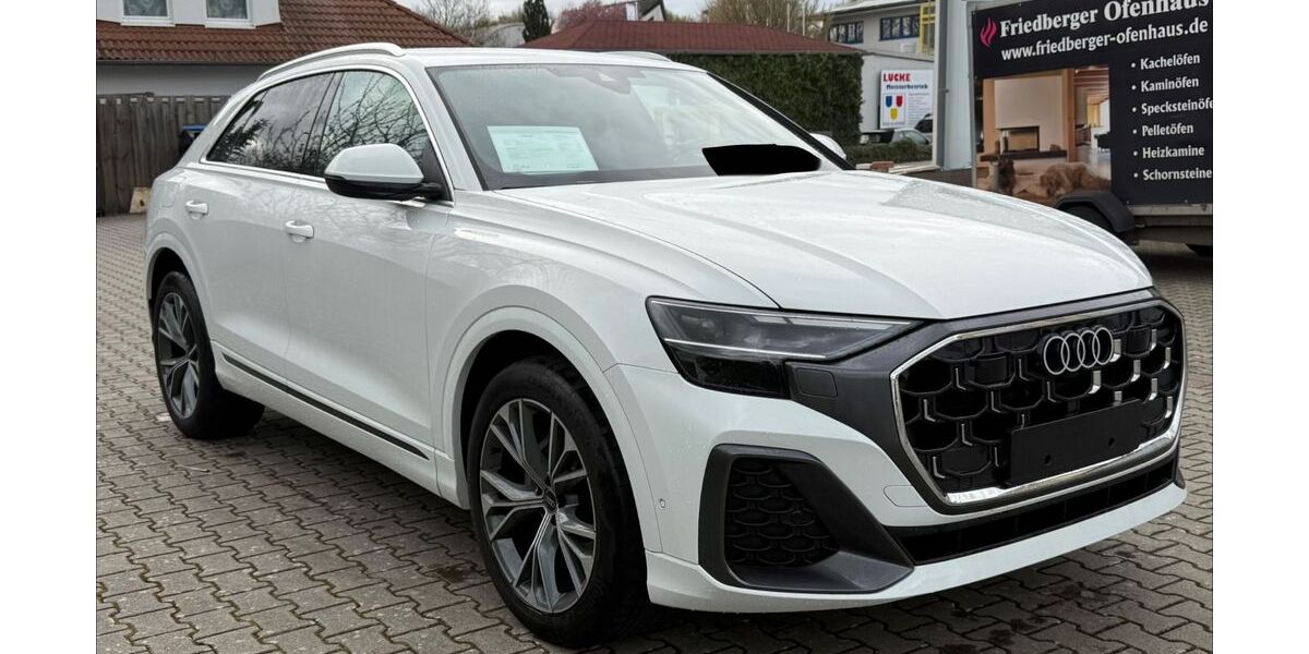 Audi Q8 15.000 km 68.000 &euro; Friedberg (Hessen) 61169