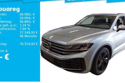 VW Touareg 10.011 km 66.980 &euro; Hanau 63452