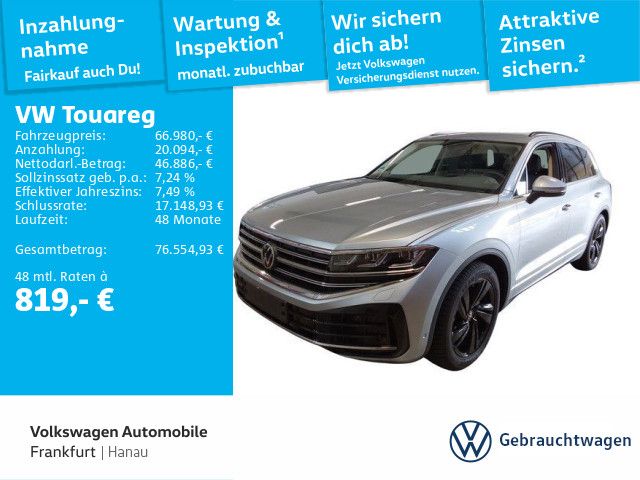 VW Touareg 10.011 km 66.980 &euro; Hanau 63452