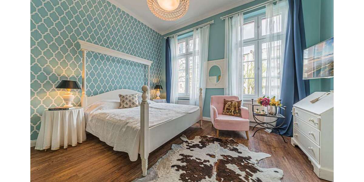 Etagenwohnung Frankfurt Nordend West - 1 Zimmer, 28 m&sup2;, 1.170&euro; | Angebot:25872057