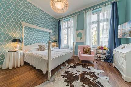 Wohnung Frankfurt Nordend West - 1 Zimmer, 28 m&sup2;, 1.170&euro; | Angebot:25872057