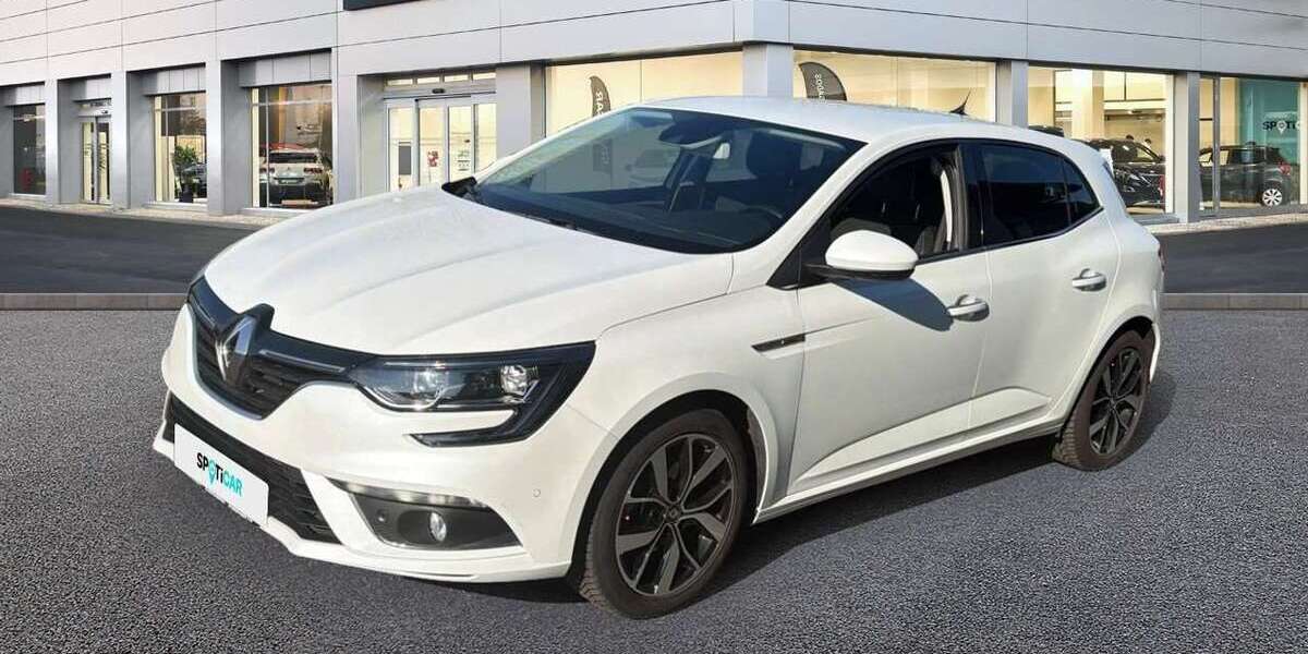 Renault Megane 45.000 km 14.800 &euro; Blankenbach 63825