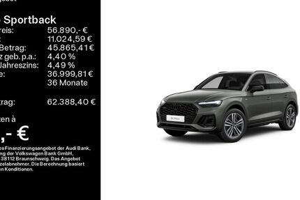 Audi Q5 3.338 km 56.890 &euro; Oberursel 61440