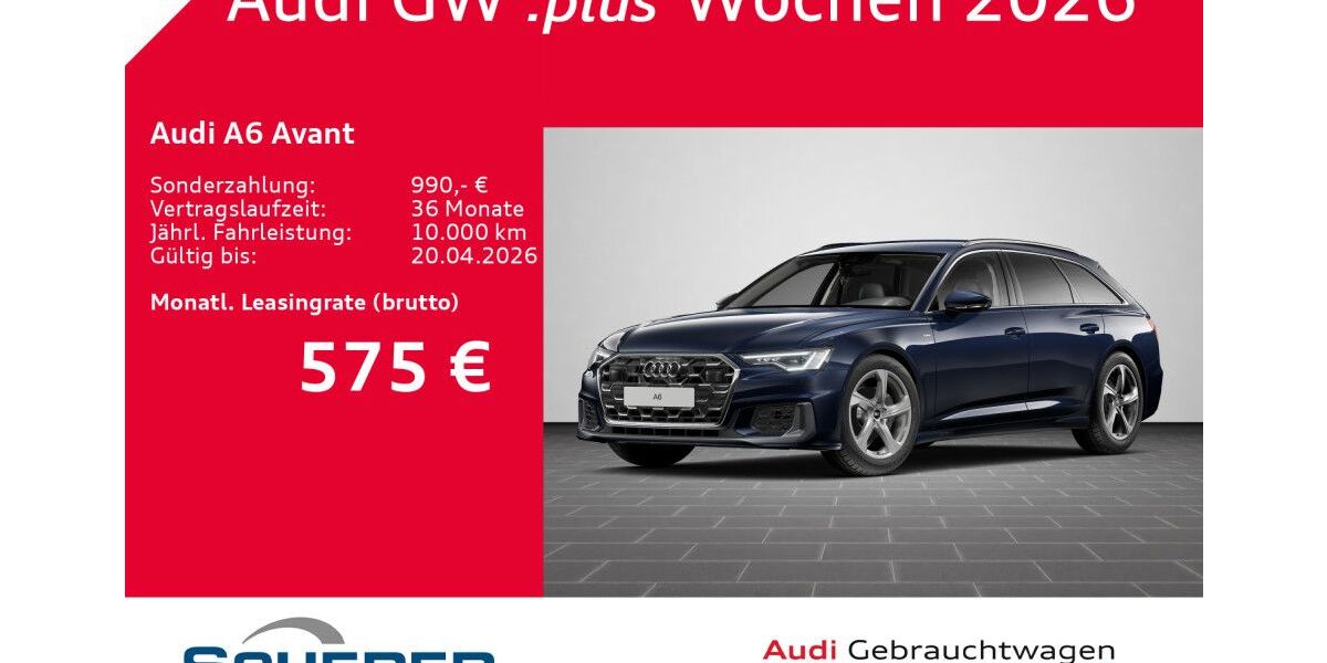 Audi A6 8.966 km 51.930 &euro; Aschaffenburg 63741