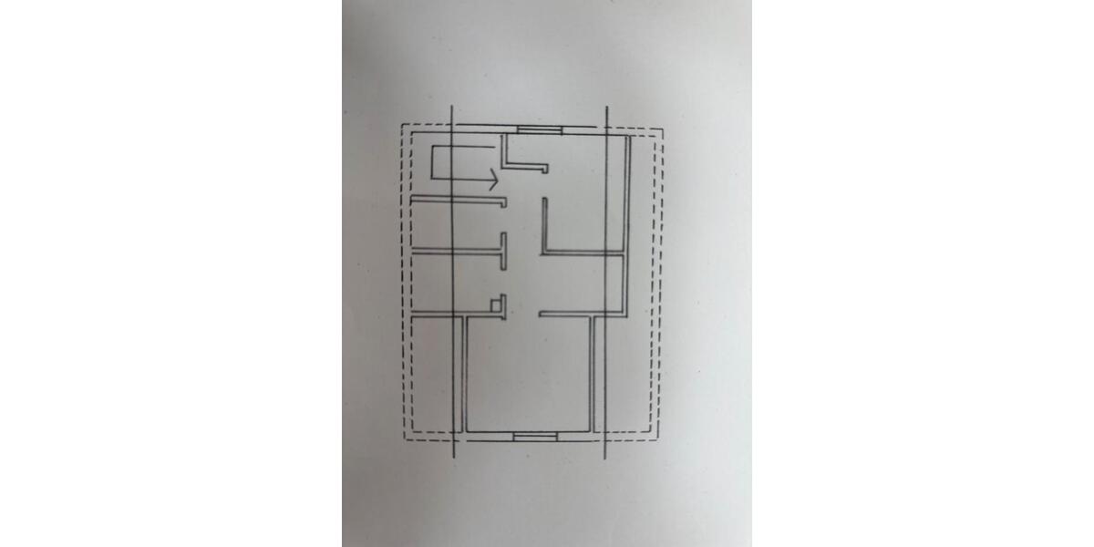 Dachgeschoßwohnung Erzhausen - 2 Zimmer, 40 m&sup2;, 780&euro; | Angebot:25903891