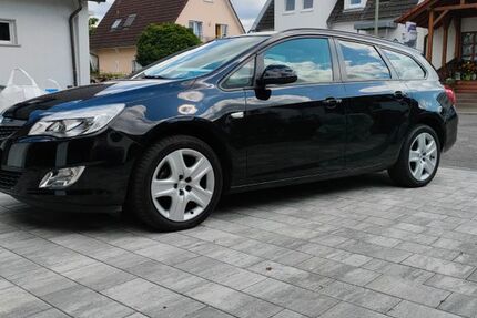 Opel Astra 117.000 km 5.525 &euro; Mainaschaff 63814