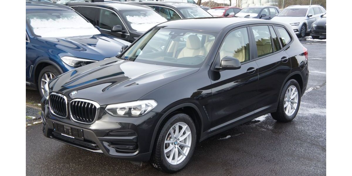 BMW X3 71.355 km 30.350 &euro; Großkrotzenburg 63538