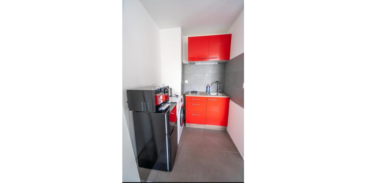 Etagenwohnung Frankfurt am Main - 1 Zimmer, 36 m&sup2;, 1.350&euro; | Angebot:23766743