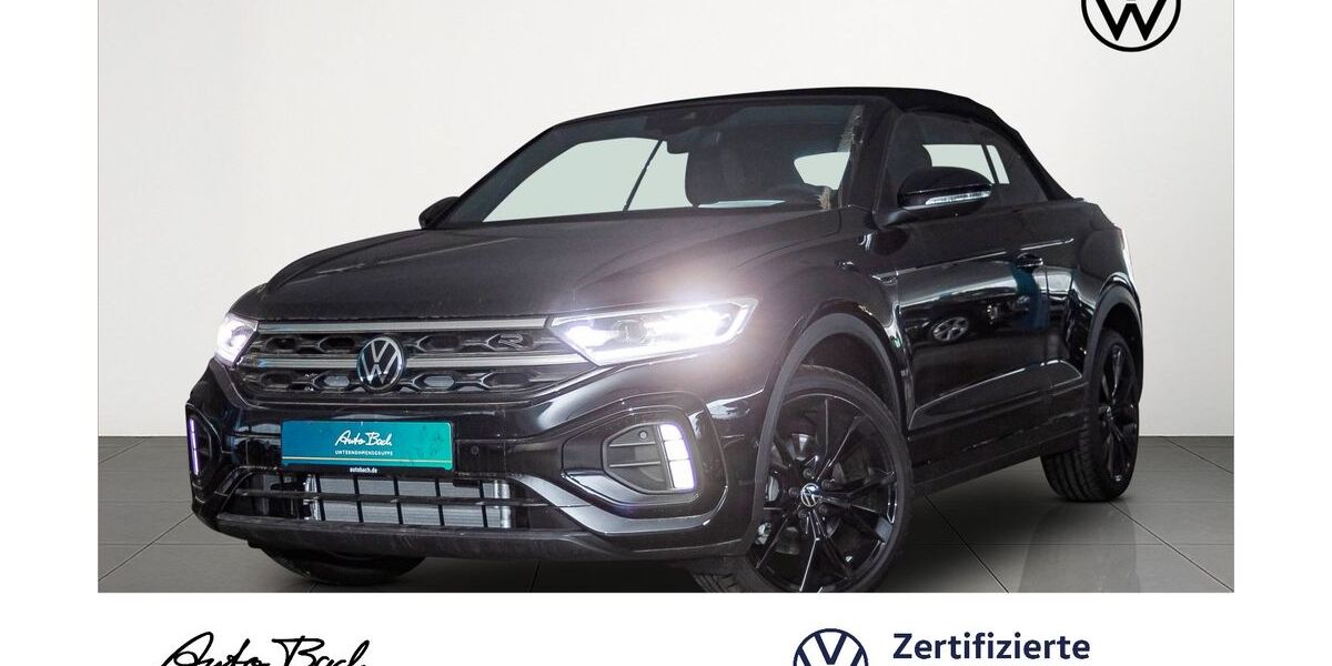 VW T-Roc 1.630 km 39.940 &euro; Bad Homburg 61348