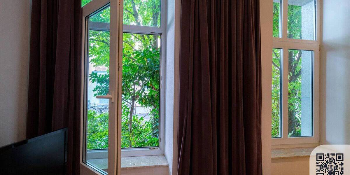 Etagenwohnung Frankfurt am Main Sachsenhausen - 2 Zimmer, 43 m&sup2;, 2.266&euro; | Angebot:25820473