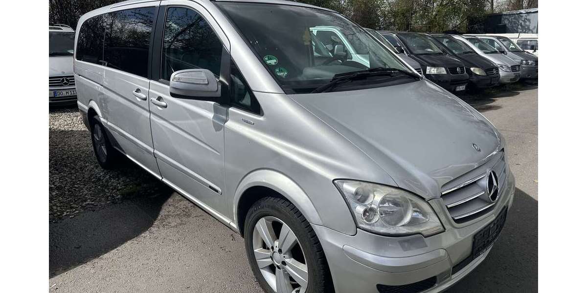 Mercedes-Benz Viano 300.000 km 9.999 &euro; Frankfurt am Main 60486