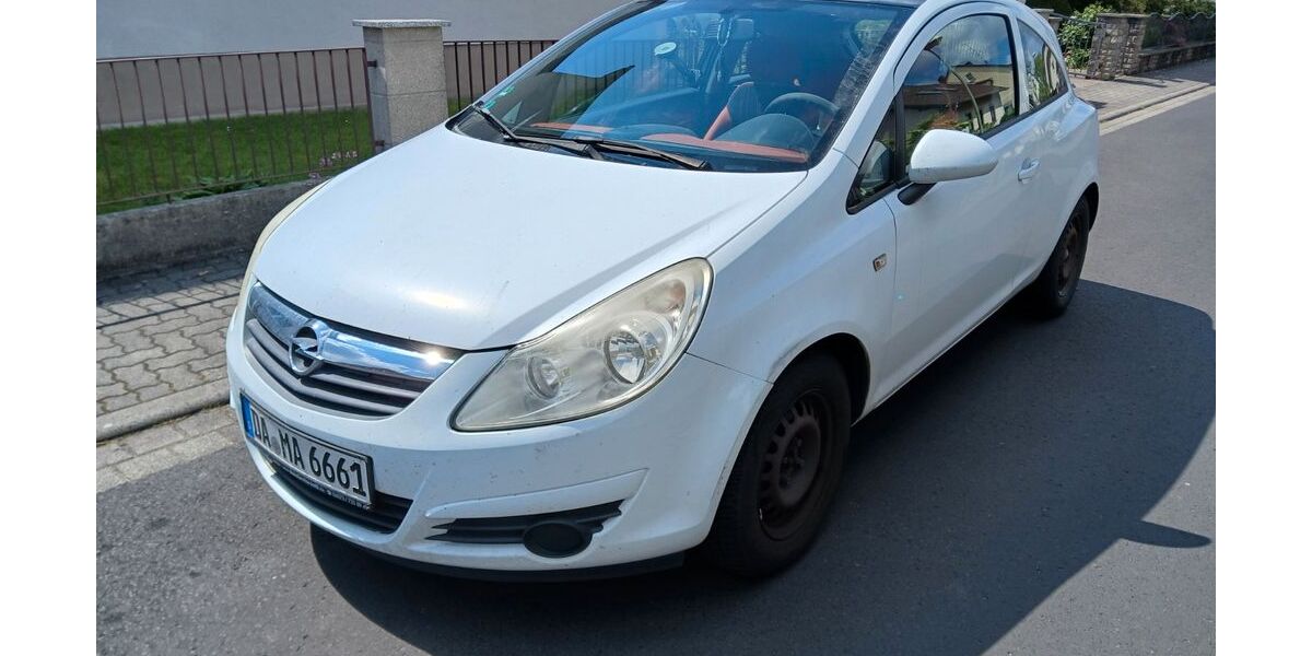 Opel Corsa 209.000 km 1.249 &euro; Alzenau 63755