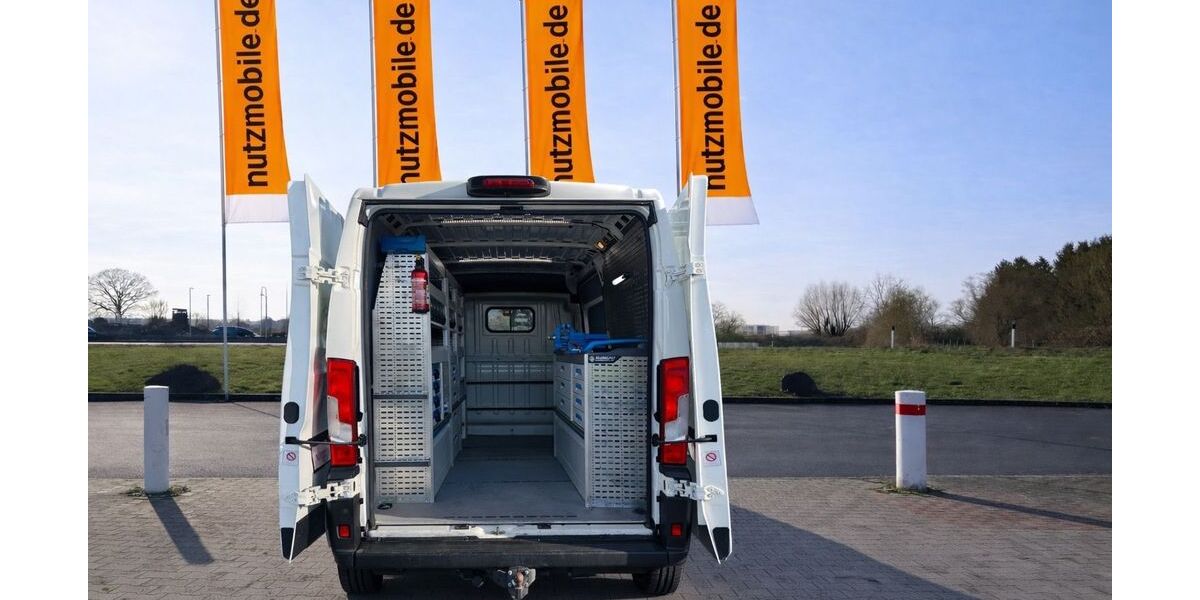 Peugeot Boxer 69.100 km 22.999 &euro; Erlensee 63526