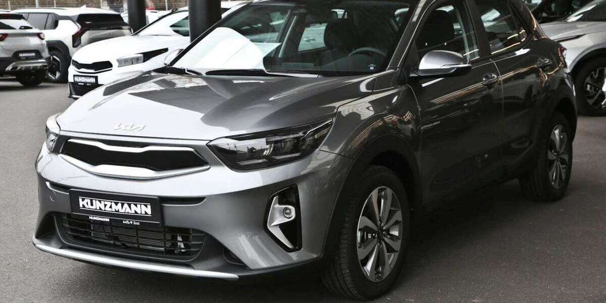 Kia Stonic 6.990 km 20.779 &euro; Aschaffenburg 63741