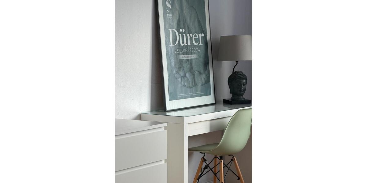 Etagenwohnung Frankfurt am Main Innenstadt - 3 Zimmer, 90 m&sup2;, 2.390&euro; | Angebot:25512351