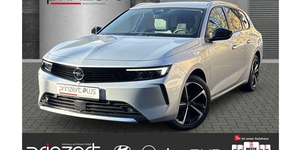 Opel Astra 18.243 km 19.870 &euro; Rödermark 63322