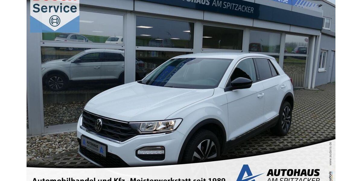 VW T-Roc 18.700 km 22.450 &euro; Karben 61184