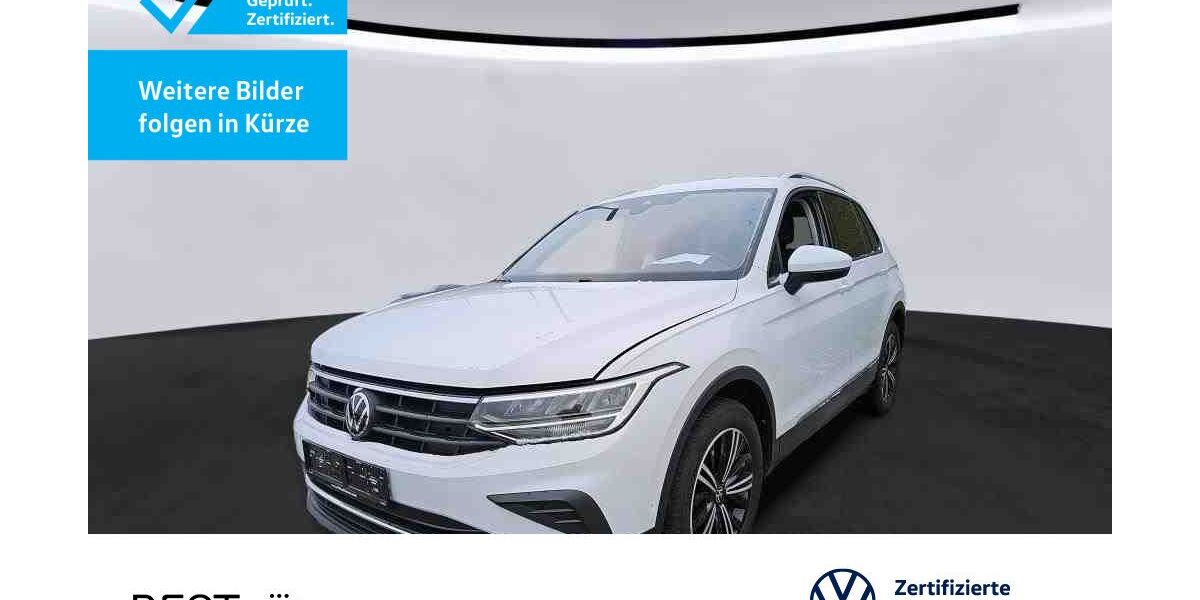 VW Tiguan 39.400 km 26.999 &euro; Mühlheim 63165