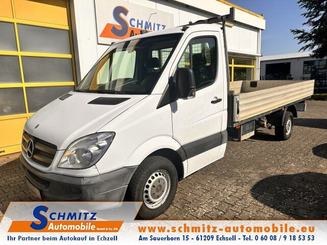 Mercedes-Benz Sprinter 242.900 km 10.950 &euro; Echzell 61209