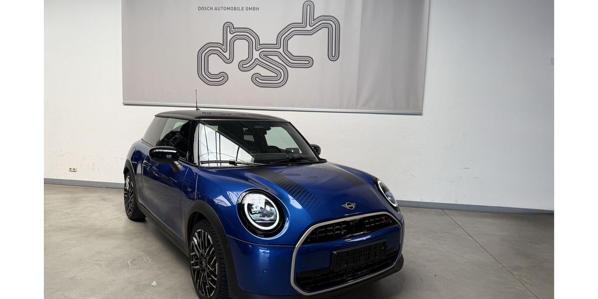 Mini Cooper S 11.101 km 29.490 &euro; Maintal bei Frankfurt am Main 63477