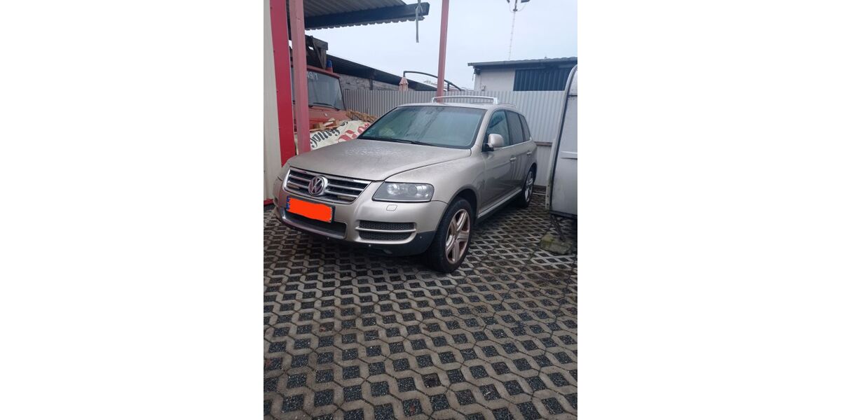 VW Touareg 276.000 km 5.900 &euro; Schaafheim 64850