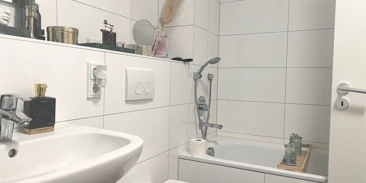 Etagenwohnung Offenbach Offenbach am Main - 2 Zimmer, 67 m&sup2;, 265.000&euro; | Angebot:25997784