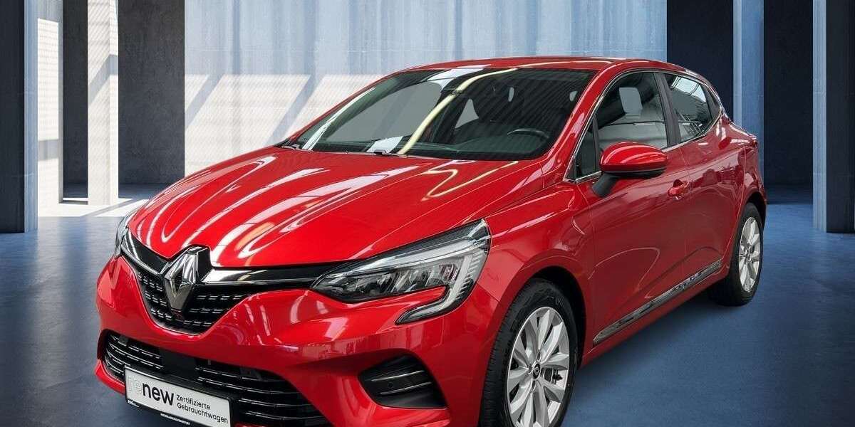 Renault Clio 32.245 km 13.890 &euro; Frankfurt / Main 60314